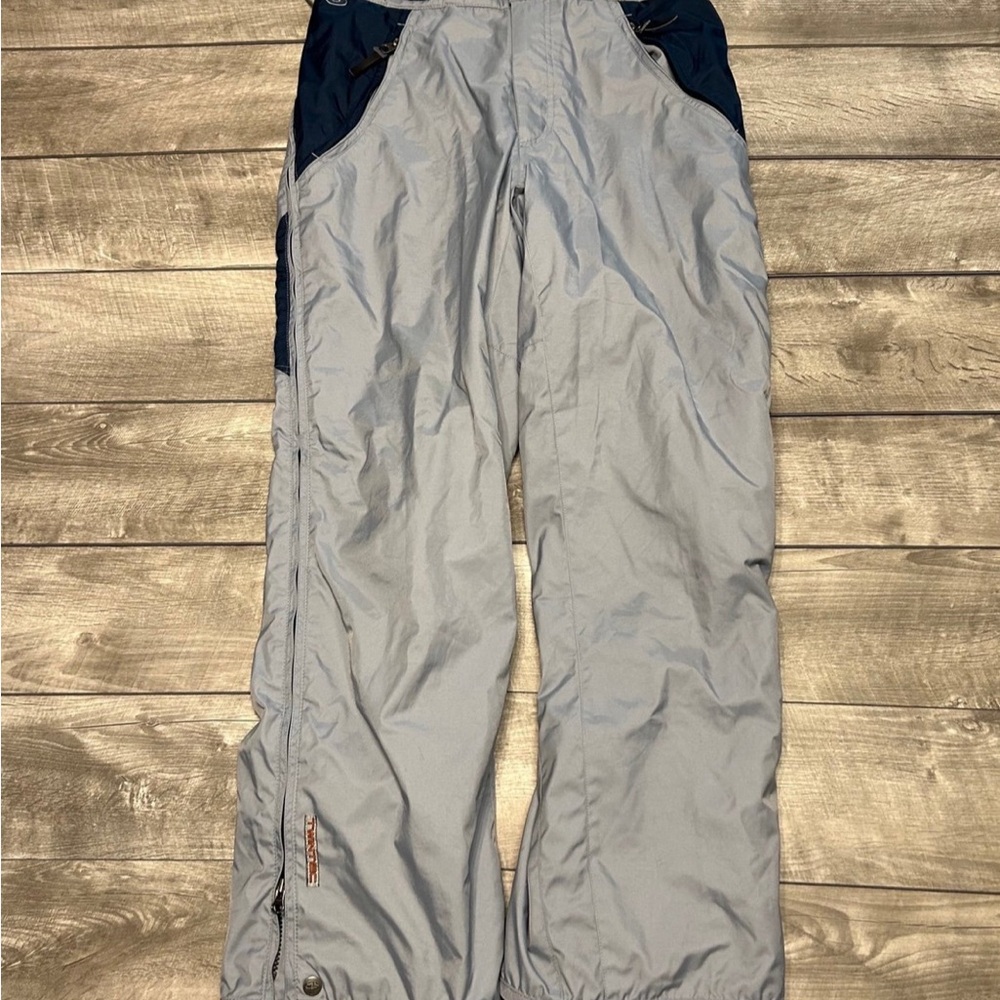 Bonfire Twintec Waterproof Breathable Snowboarding Skiing Men’s Pants Size Large